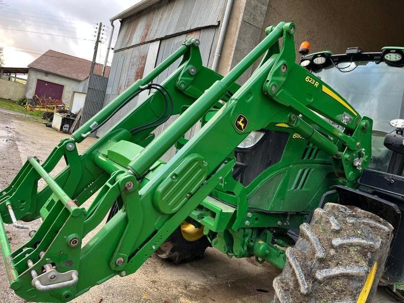 Traktor del tipo John Deere 6130M, Gebrauchtmaschine en CORNY MACHEROMENIL (Imagen 2)
