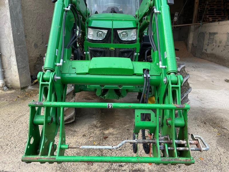 Traktor del tipo John Deere 6130M, Gebrauchtmaschine en CORNY MACHEROMENIL (Imagen 3)