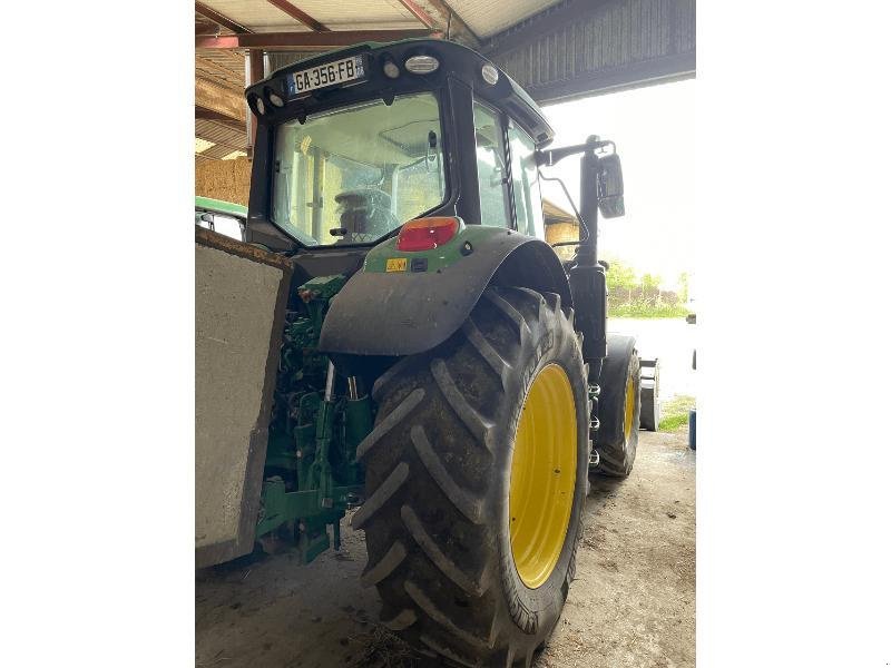 Traktor del tipo John Deere 6130M, Gebrauchtmaschine en CORNY MACHEROMENIL (Imagen 4)