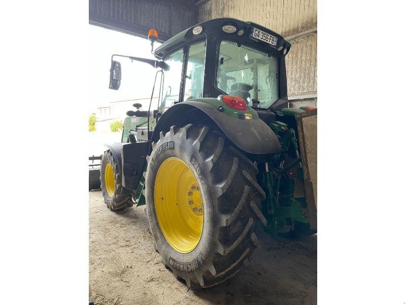 Traktor del tipo John Deere 6130M, Gebrauchtmaschine en CORNY MACHEROMENIL (Imagen 3)
