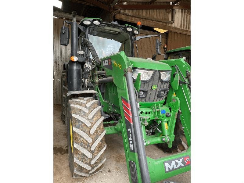 Traktor del tipo John Deere 6130M, Gebrauchtmaschine en CORNY MACHEROMENIL (Imagen 1)