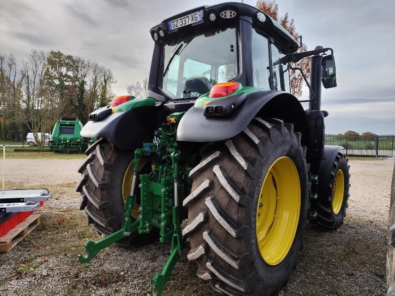 Traktor tip John Deere 6130M, Gebrauchtmaschine in CHAUMESNIL (Poză 4)