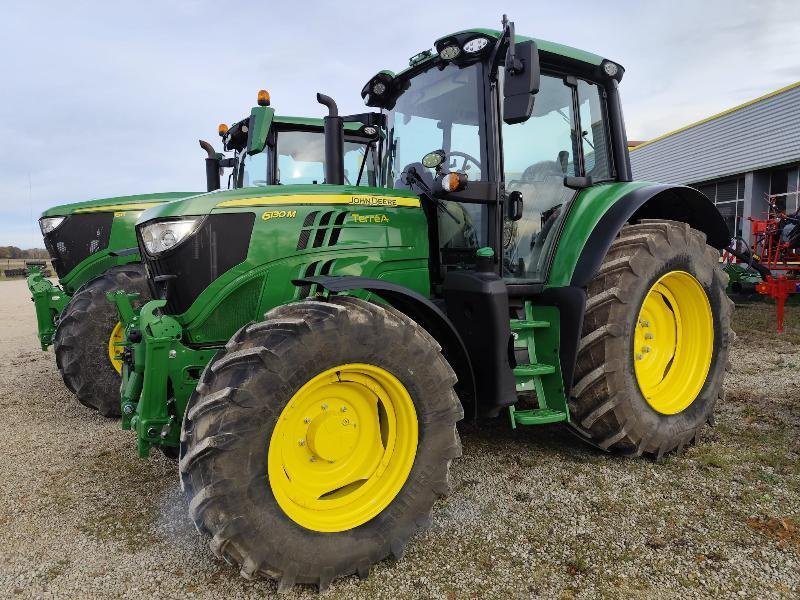 Traktor tipa John Deere 6130M, Gebrauchtmaschine u CHAUMESNIL (Slika 1)