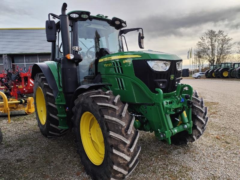 Traktor tip John Deere 6130M, Gebrauchtmaschine in CHAUMESNIL (Poză 2)