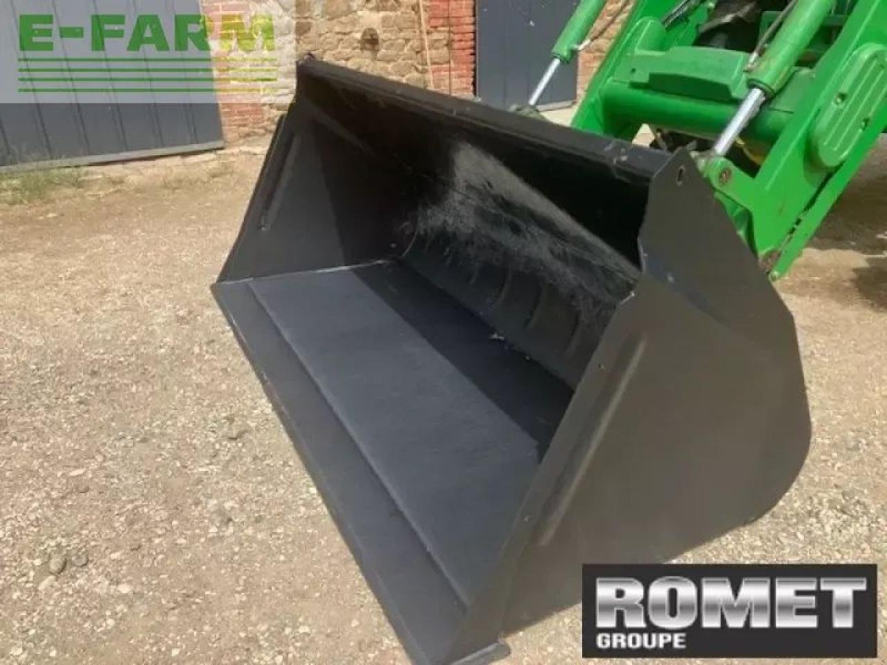 Traktor typu John Deere 6130m, Gebrauchtmaschine v GENNES-SUR-GLAIZE (Obrázek 7)