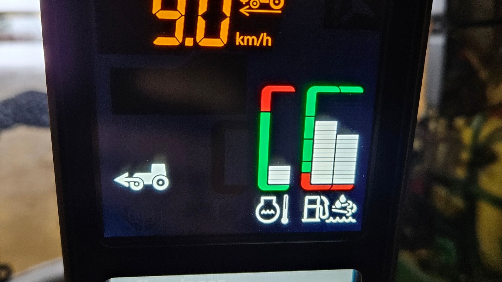 Traktor типа John Deere 6130M, Gebrauchtmaschine в Nykøbing Falster (Фотография 7)