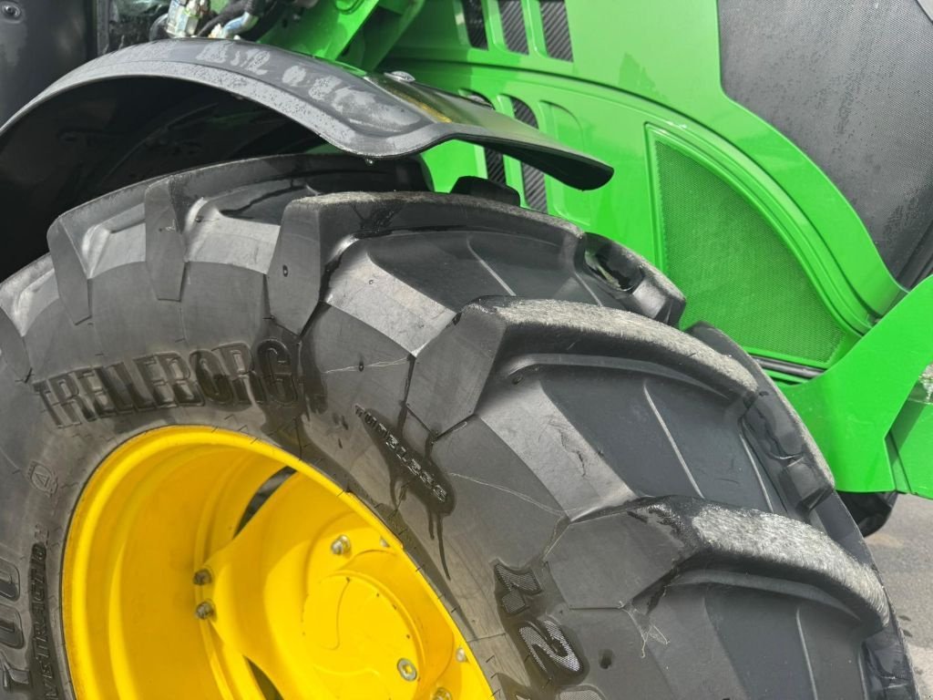 Traktor van het type John Deere 6130M, Gebrauchtmaschine in MONTLUCON (Foto 10)