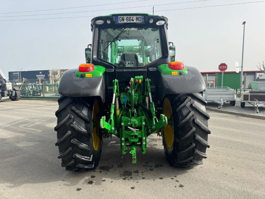 Traktor van het type John Deere 6130M, Gebrauchtmaschine in MONTLUCON (Foto 5)
