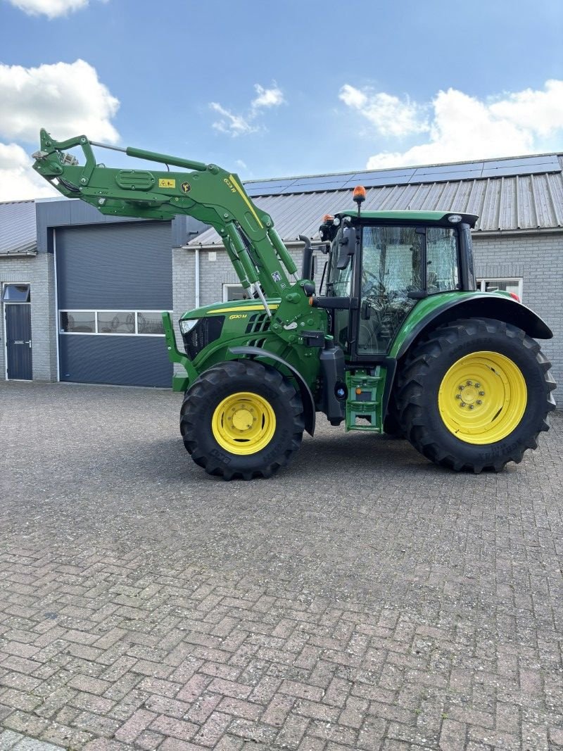 Traktor типа John Deere 6130M, Gebrauchtmaschine в Staphorst (Фотография 2)