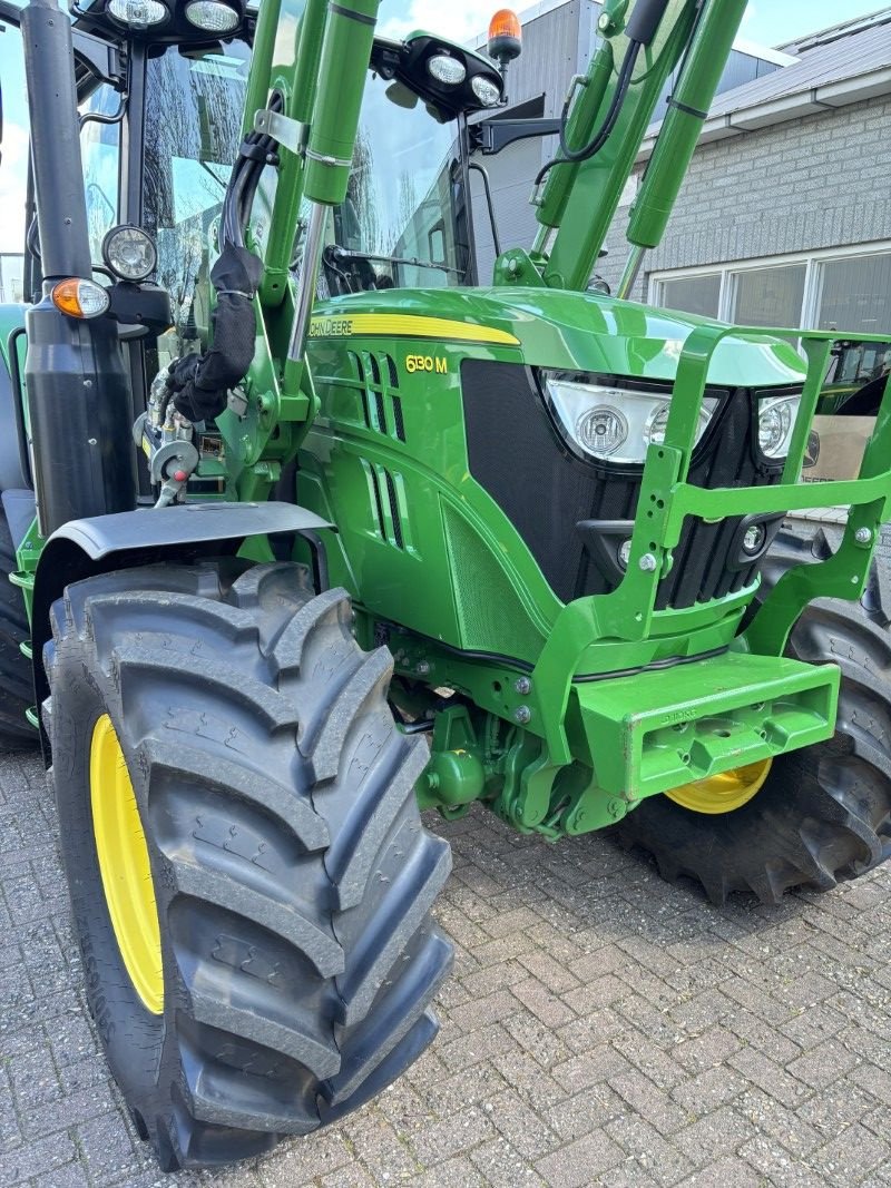 Traktor типа John Deere 6130M, Gebrauchtmaschine в Staphorst (Фотография 7)