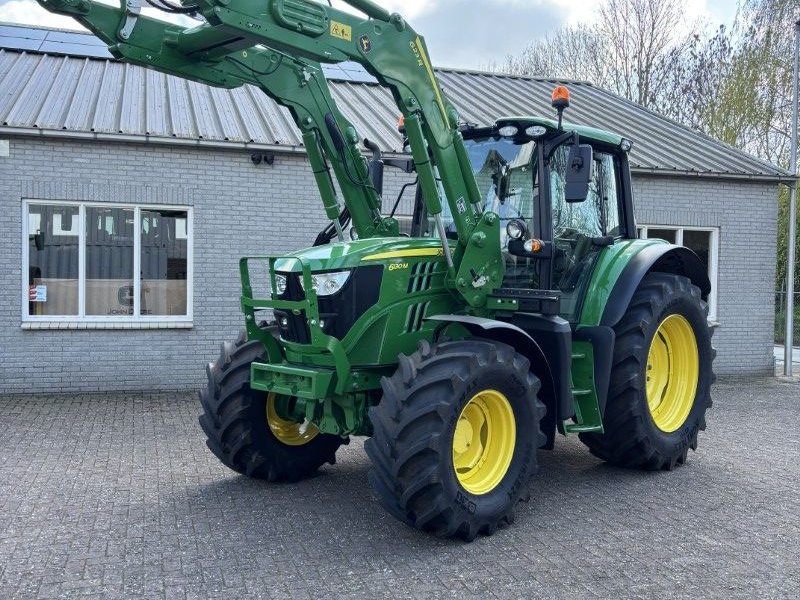 Traktor типа John Deere 6130M, Gebrauchtmaschine в Staphorst (Фотография 1)