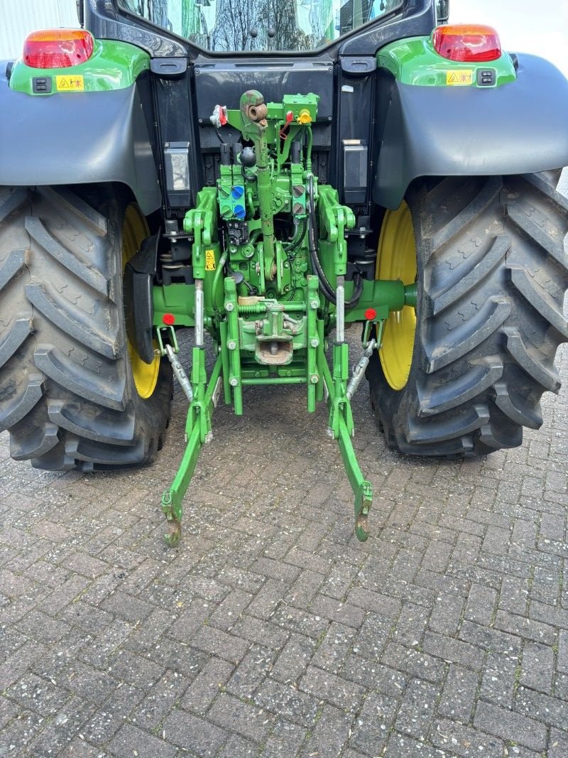 Traktor типа John Deere 6130M, Gebrauchtmaschine в Staphorst (Фотография 3)