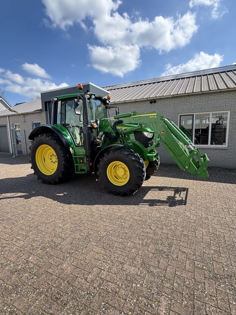 Traktor типа John Deere 6130M, Gebrauchtmaschine в Staphorst (Фотография 5)