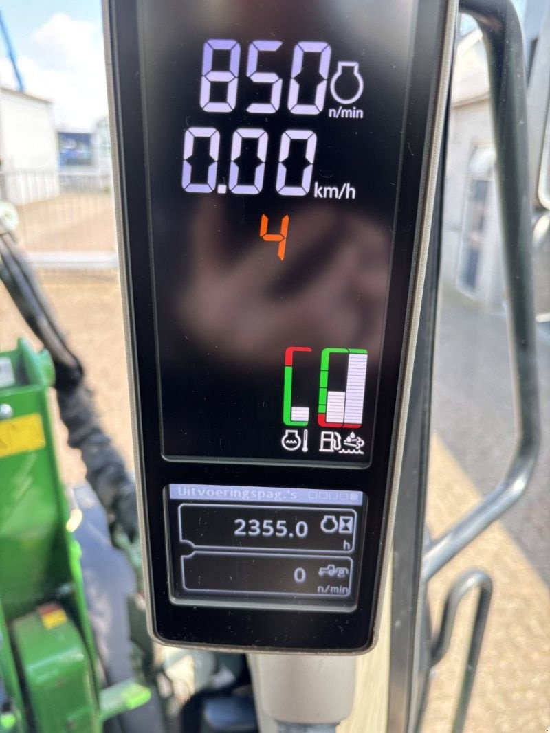 Traktor типа John Deere 6130M, Gebrauchtmaschine в Staphorst (Фотография 11)