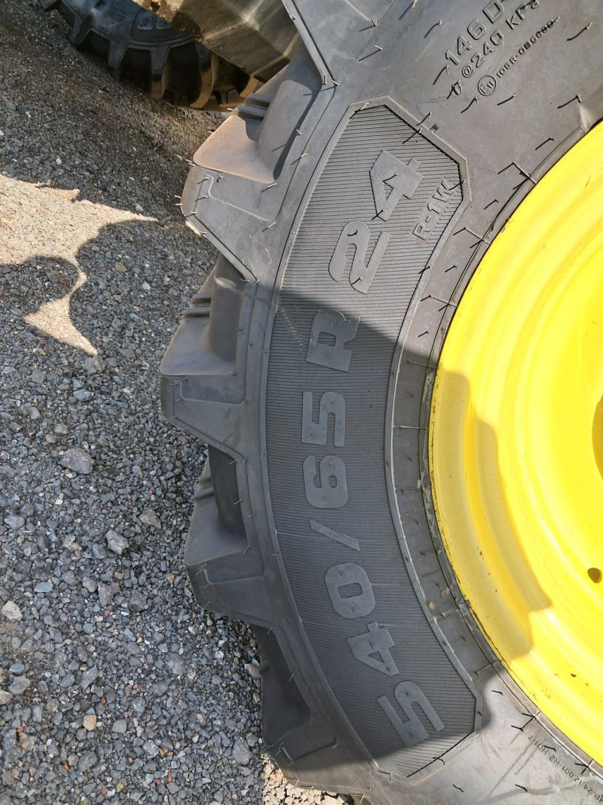 Traktor des Typs John Deere 6130m, Gebrauchtmaschine in Dalfsen (Bild 8)