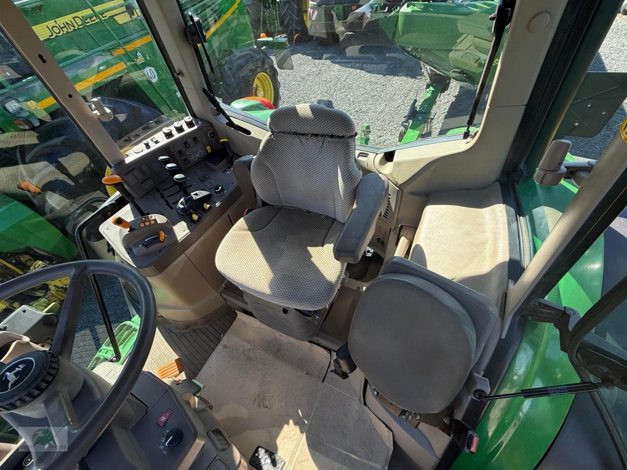 Traktor za tip John Deere 6130M, Gebrauchtmaschine u Hofheim (Slika 12)