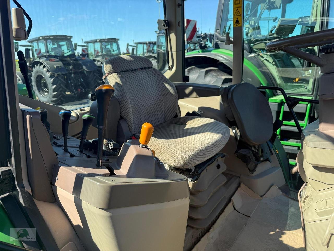 Traktor za tip John Deere 6130M, Gebrauchtmaschine u Hofheim (Slika 13)
