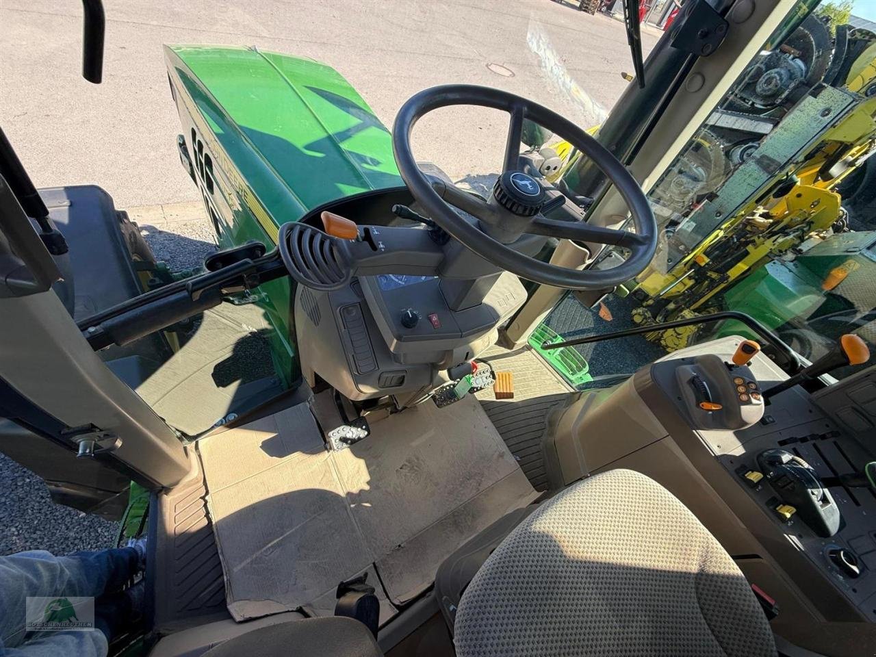 Traktor za tip John Deere 6130M, Gebrauchtmaschine u Hofheim (Slika 14)