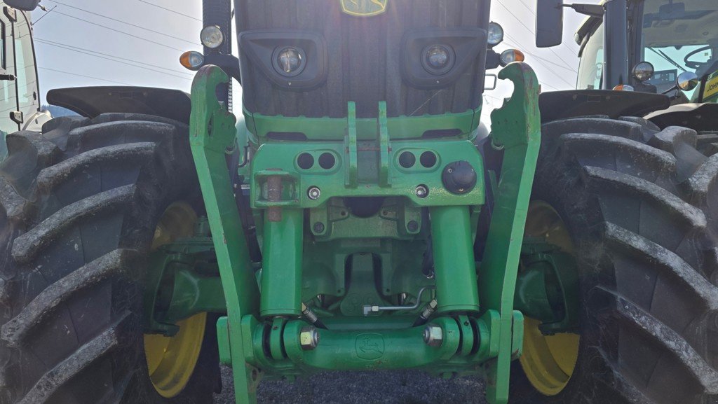 Traktor типа John Deere 6130M, Gebrauchtmaschine в Altendorf (Фотография 4)