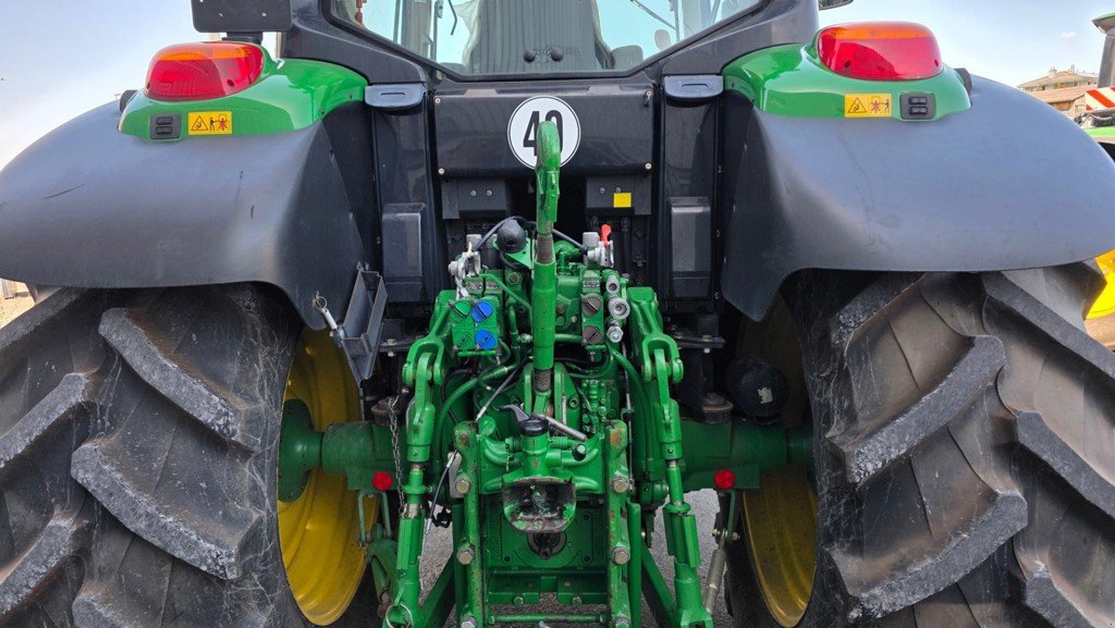 Traktor типа John Deere 6130M, Gebrauchtmaschine в Altendorf (Фотография 5)