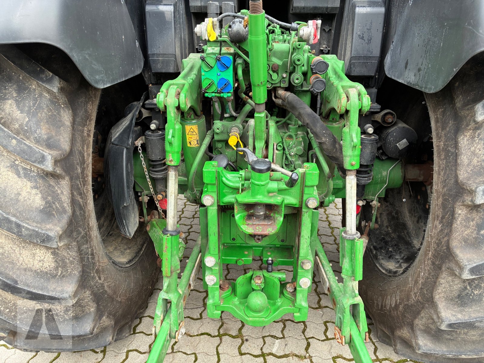 Traktor of the type John Deere 6130M, Gebrauchtmaschine in Langweid am Lech (Picture 5)