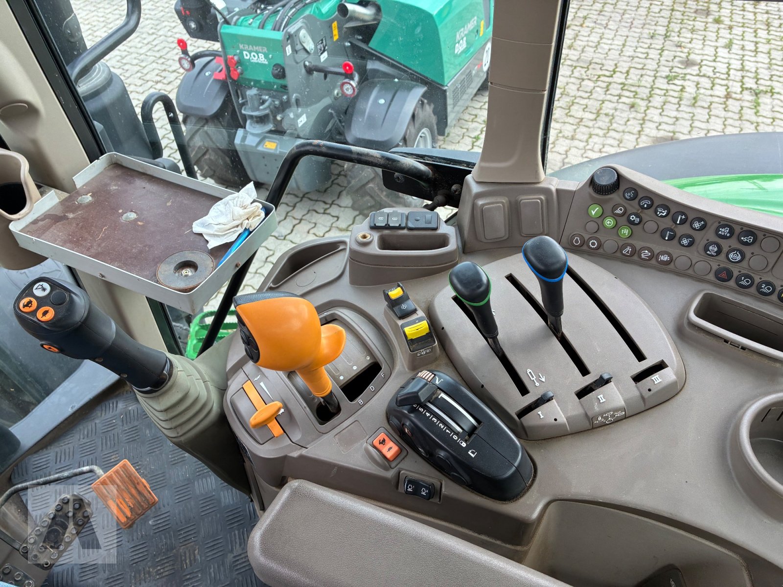 Traktor of the type John Deere 6130M, Gebrauchtmaschine in Langweid am Lech (Picture 7)