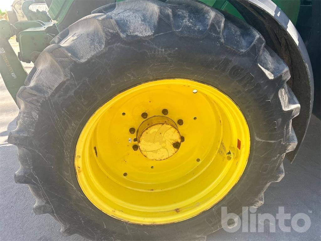 Traktor Türe ait John Deere 6130M, Gebrauchtmaschine içinde Düsseldorf (resim 8)