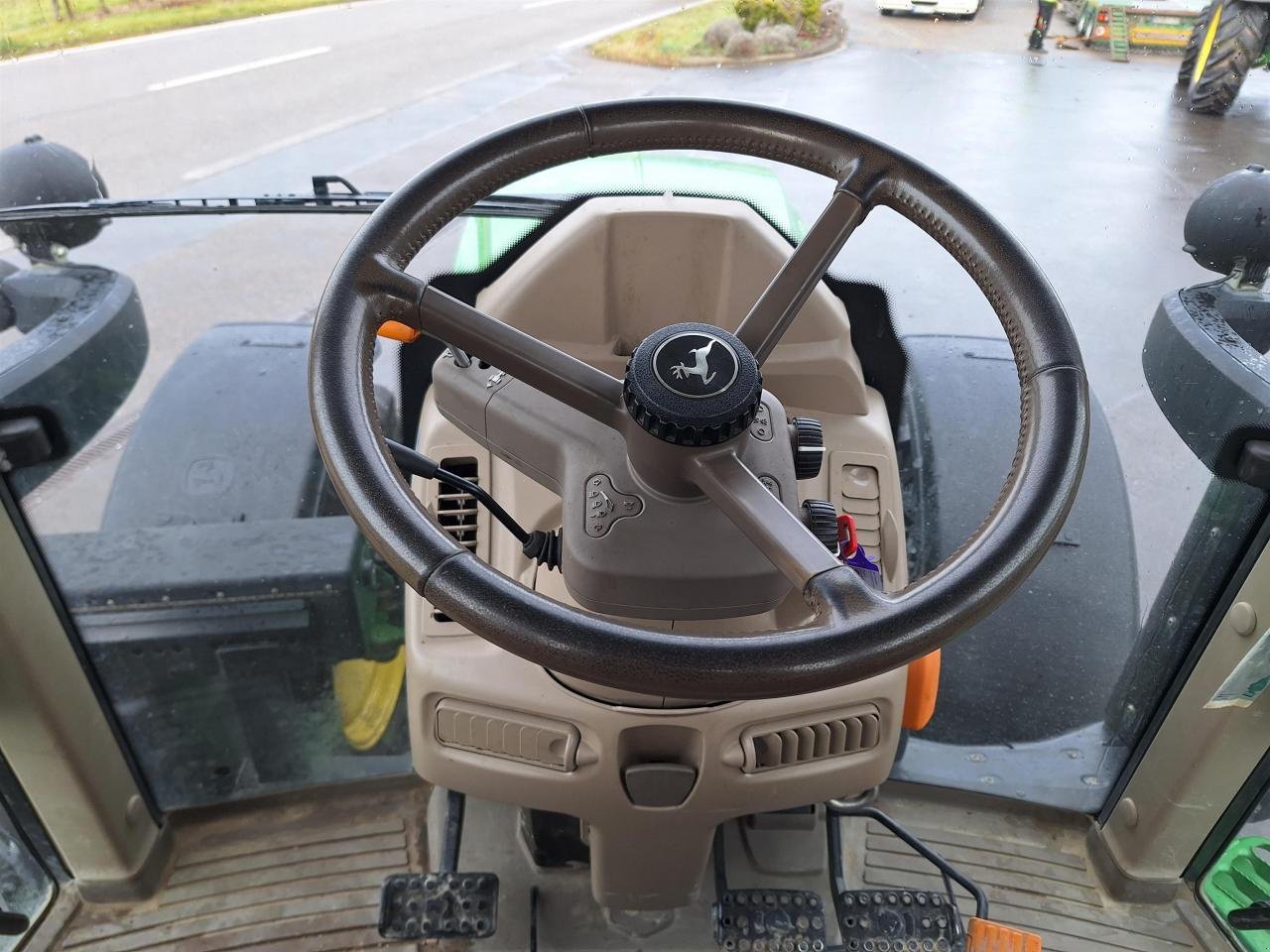 Traktor tipa John Deere 6130M, Gebrauchtmaschine u Zweibrücken (Slika 11)