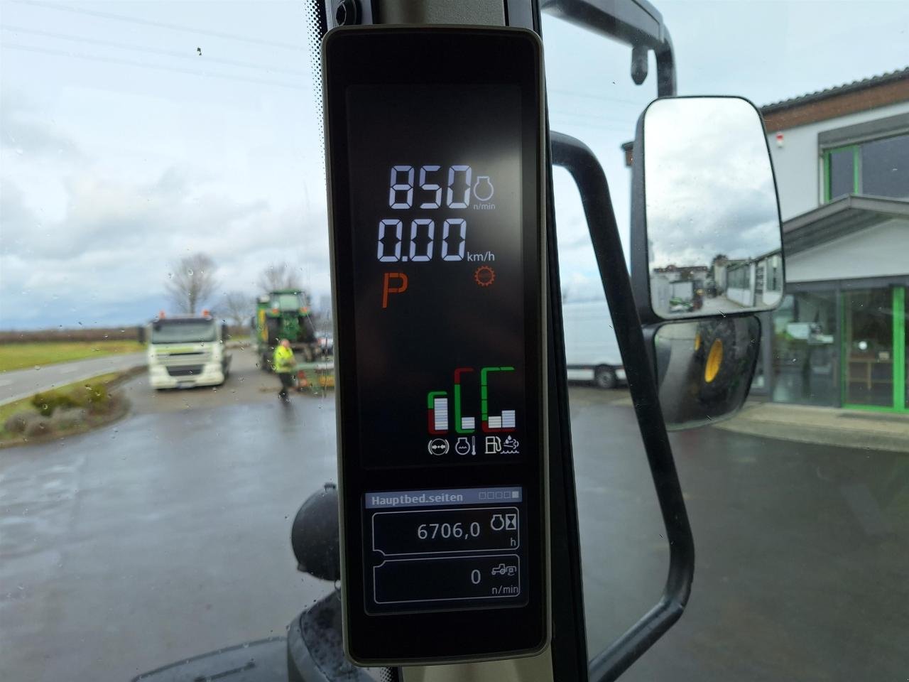 Traktor tipa John Deere 6130M, Gebrauchtmaschine u Zweibrücken (Slika 12)