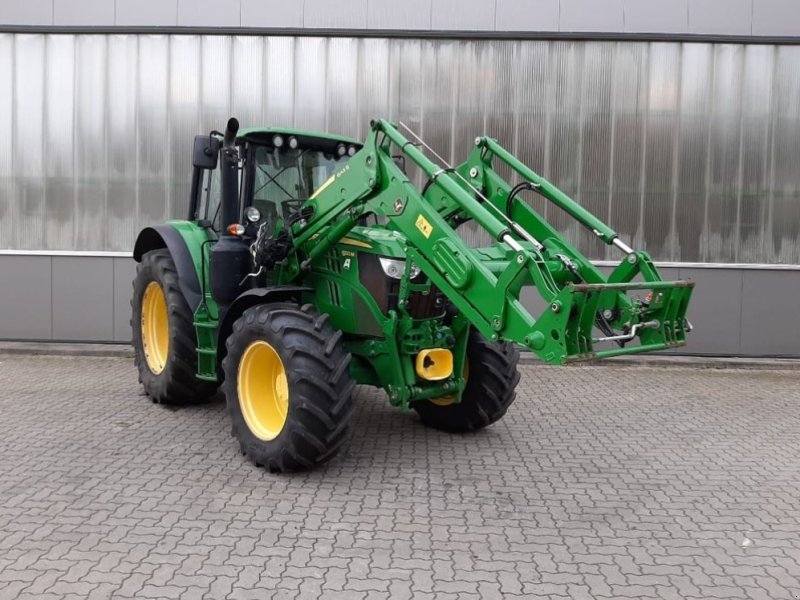 Traktor des Typs John Deere 6130M, Gebrauchtmaschine in Muldenhammer (Bild 1)