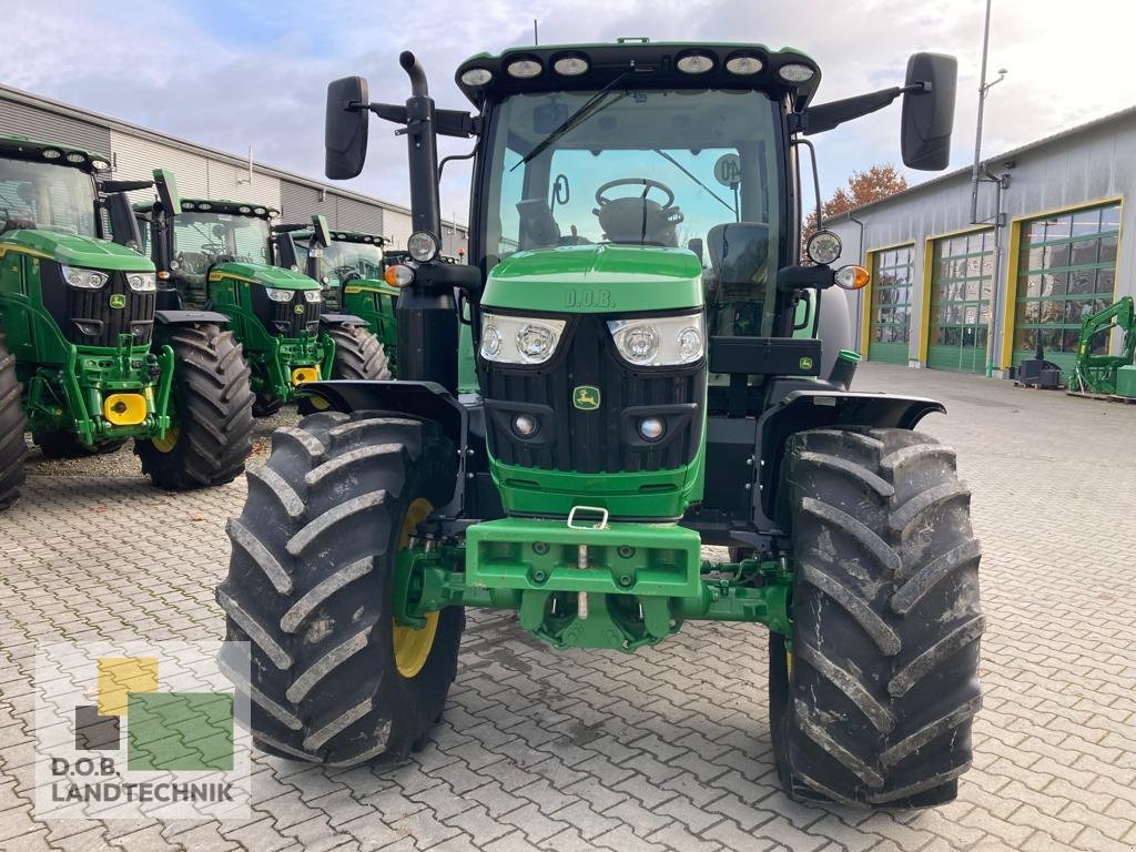 Traktor typu John Deere 6130R 6130 R, Gebrauchtmaschine w Leiblfing (Zdjęcie 3)