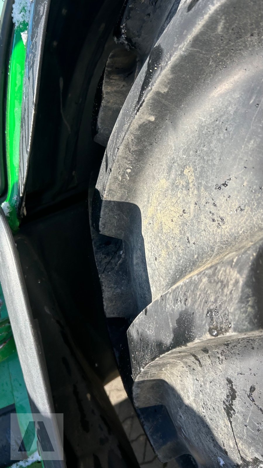 Traktor del tipo John Deere 6130R 6130 R, Gebrauchtmaschine en Regensburg (Imagen 13)