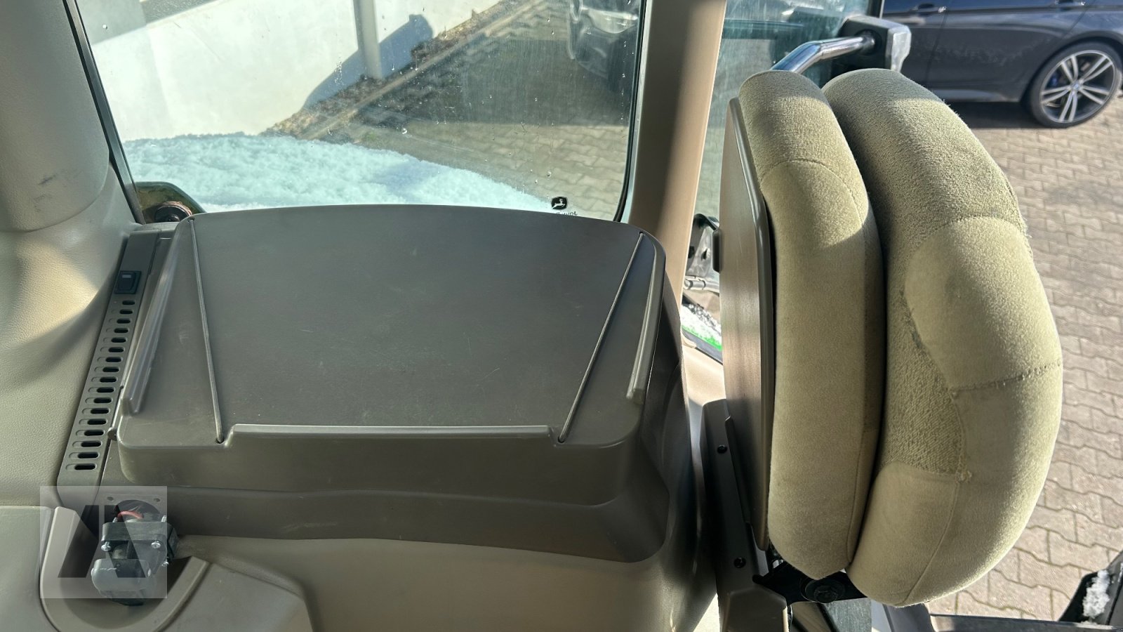 Traktor del tipo John Deere 6130R 6130 R, Gebrauchtmaschine en Regensburg (Imagen 18)