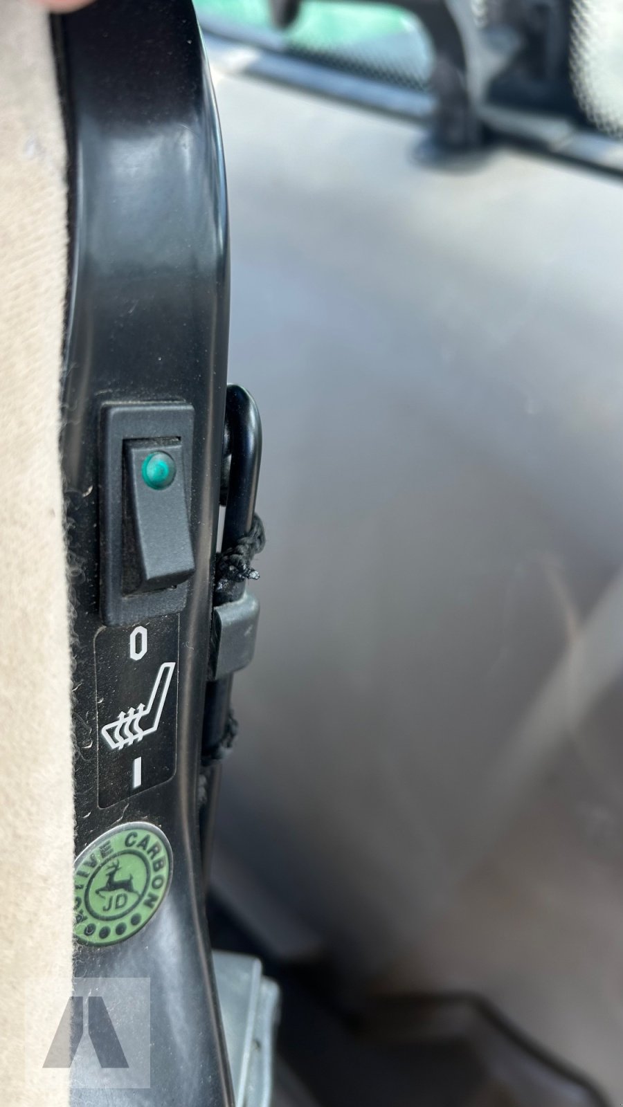 Traktor del tipo John Deere 6130R 6130 R, Gebrauchtmaschine en Regensburg (Imagen 19)