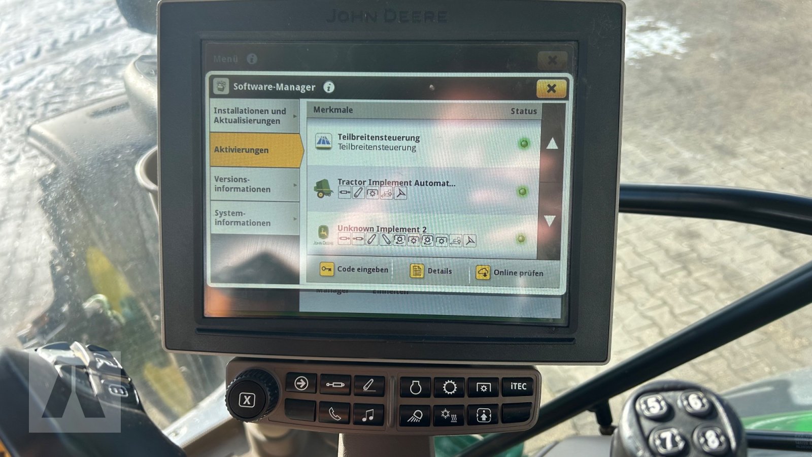 Traktor del tipo John Deere 6130R 6130 R, Gebrauchtmaschine en Regensburg (Imagen 23)