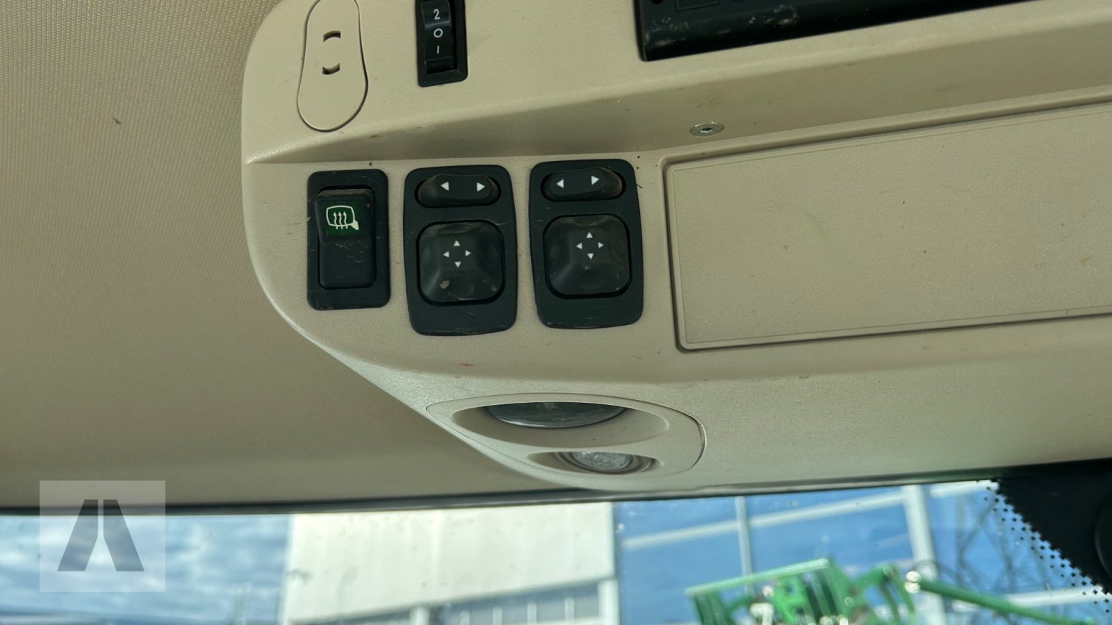 Traktor del tipo John Deere 6130R 6130 R, Gebrauchtmaschine en Regensburg (Imagen 28)