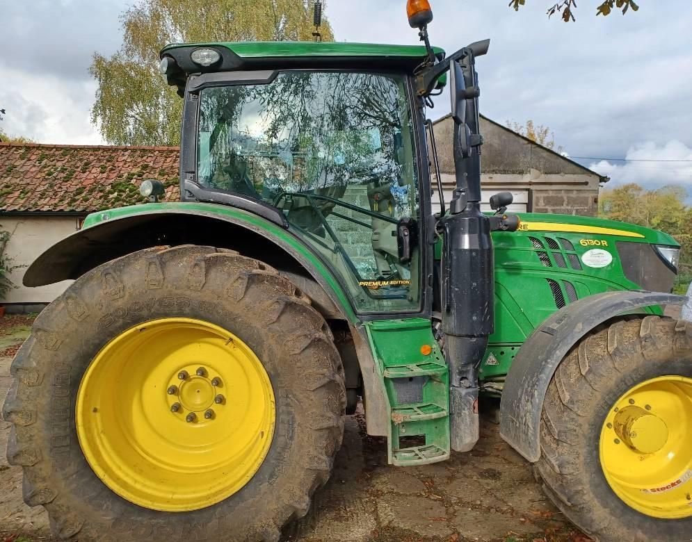 Traktor tipa John Deere 6130r AP 50K, Gebrauchtmaschine u Bant (Slika 7)