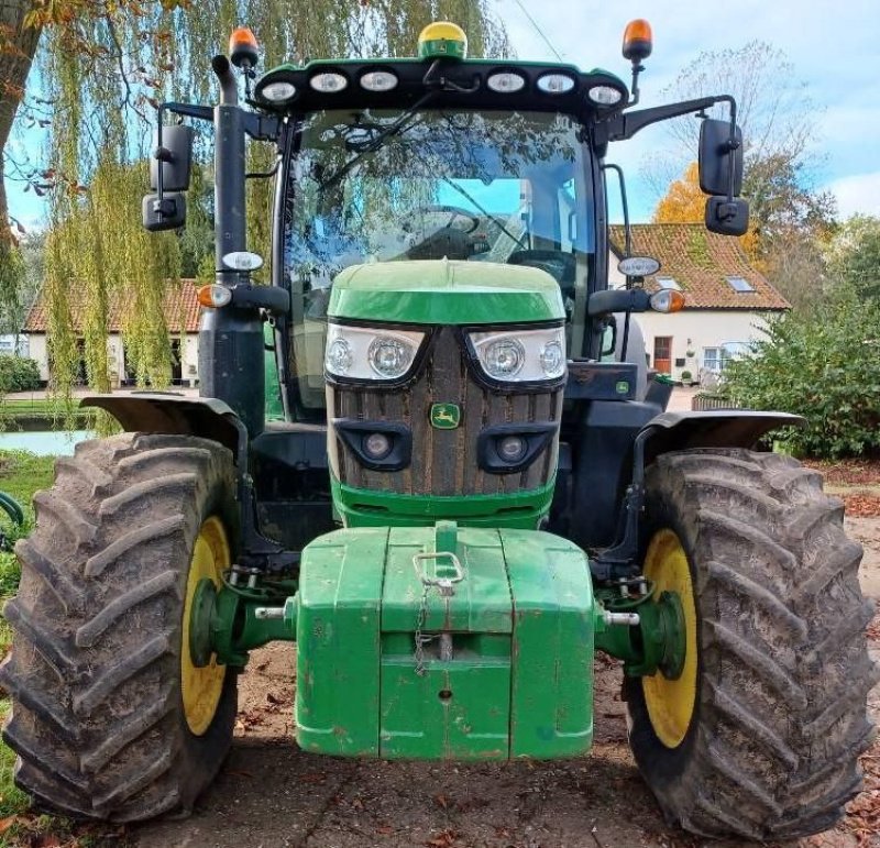 Traktor tipa John Deere 6130r AP 50K, Gebrauchtmaschine u Bant (Slika 4)