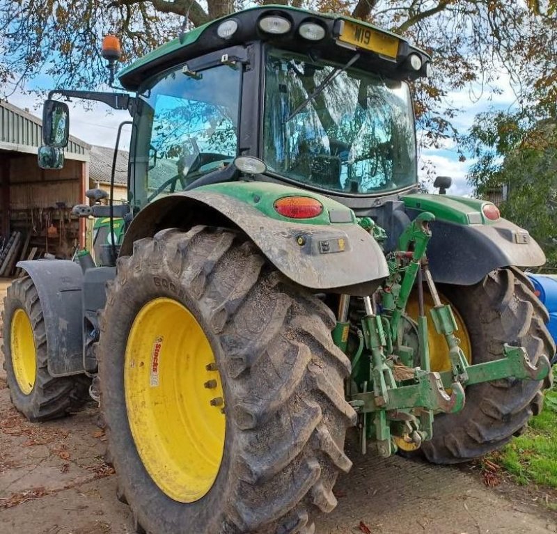 Traktor tipa John Deere 6130r AP 50K, Gebrauchtmaschine u Bant (Slika 5)