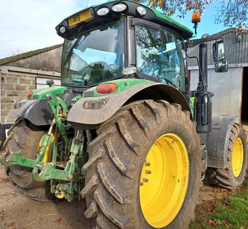 Traktor tipa John Deere 6130r AP 50K, Gebrauchtmaschine u Bant (Slika 9)