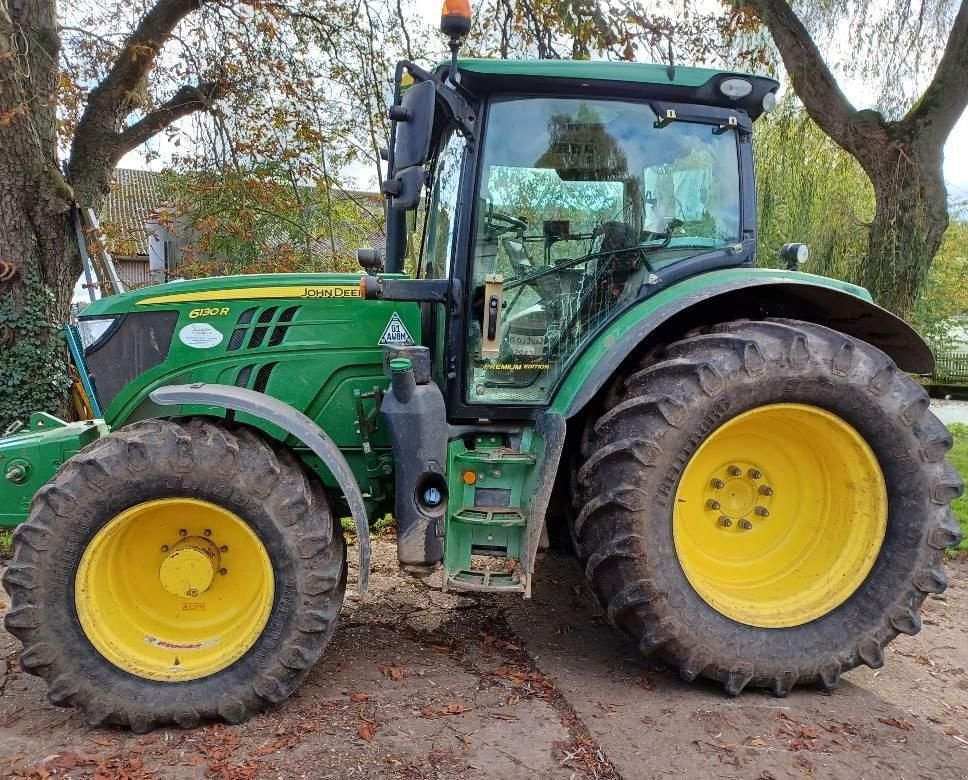 Traktor tipa John Deere 6130r AP 50K, Gebrauchtmaschine u Bant (Slika 2)