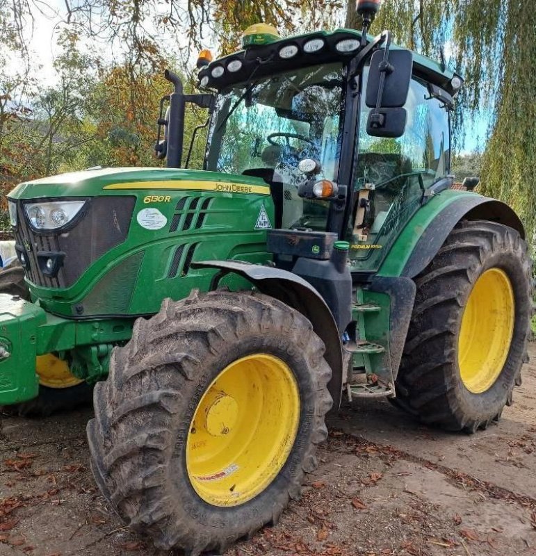 Traktor tipa John Deere 6130r AP 50K, Gebrauchtmaschine u Bant (Slika 1)