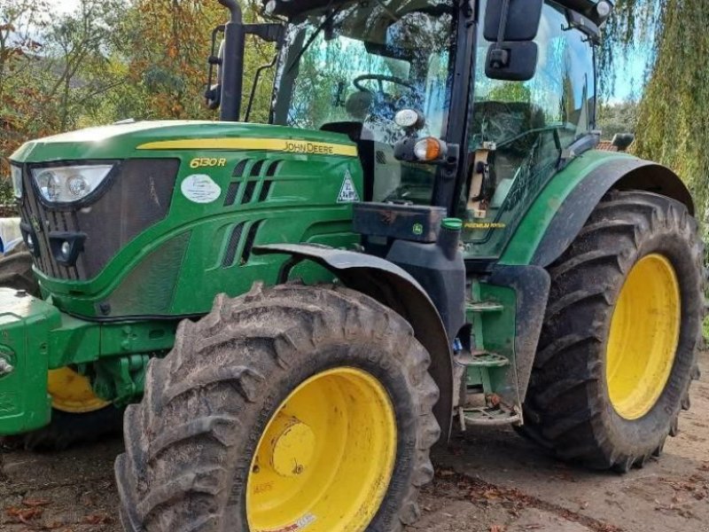 Traktor des Typs John Deere 6130r AP 50K, Gebrauchtmaschine in Bant (Bild 1)
