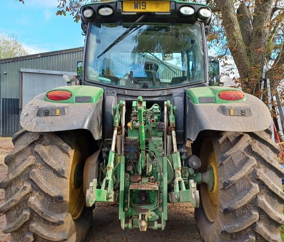 Traktor tipa John Deere 6130r AP 50K, Gebrauchtmaschine u Bant (Slika 8)