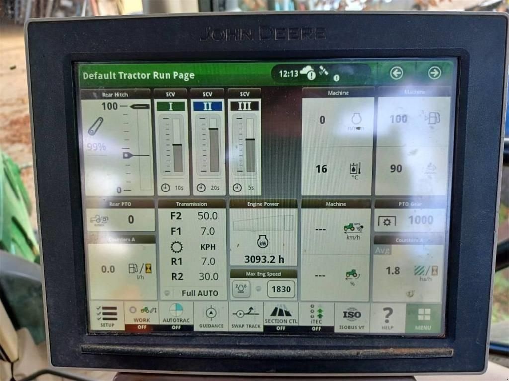 Traktor tipa John Deere 6130r AP 50K, Gebrauchtmaschine u Bant (Slika 10)