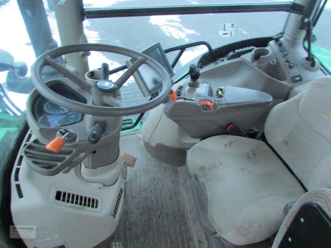 Traktor типа John Deere 6130R  AP50, Gebrauchtmaschine в Bad Wildungen - Wega (Фотография 3)