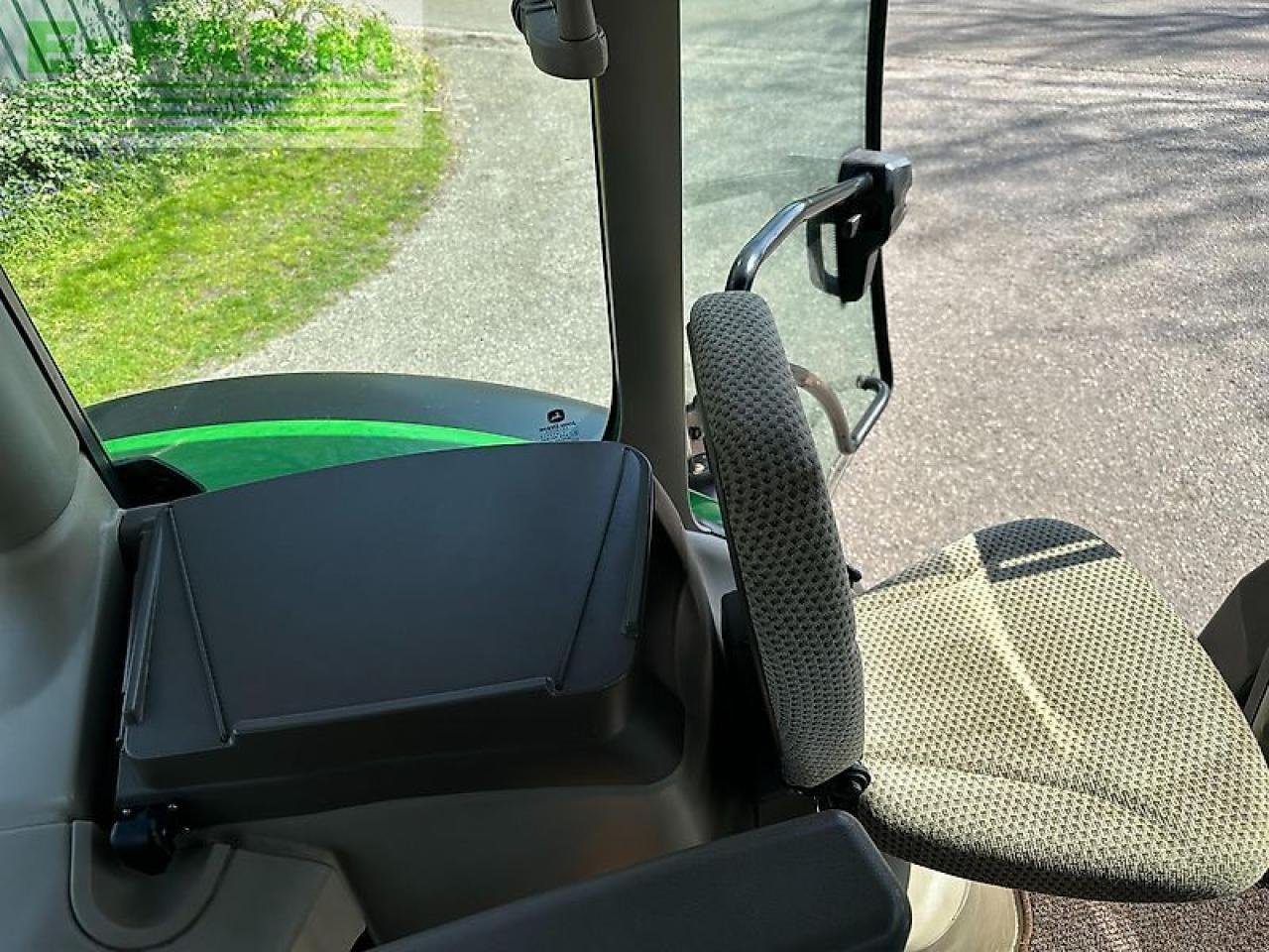 Traktor van het type John Deere 6130r aq+623r frontlader, Gebrauchtmaschine in PS LEMELE (Foto 27)
