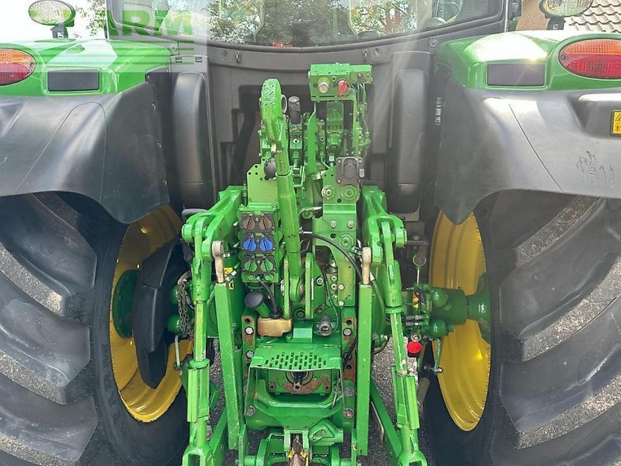 Traktor от тип John Deere 6130r auto quad 50-km/h, Gebrauchtmaschine в PS LEMELE (Снимка 5)