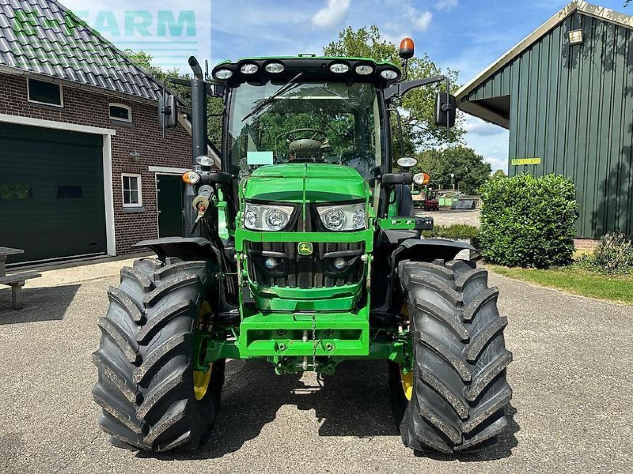 Traktor от тип John Deere 6130r auto quad 50-km/h, Gebrauchtmaschine в PS LEMELE (Снимка 12)