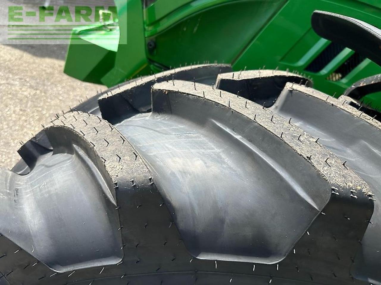 Traktor от тип John Deere 6130r auto quad 50-km/h, Gebrauchtmaschine в PS LEMELE (Снимка 13)